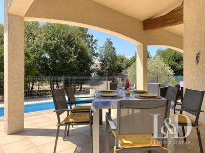 Maison - 130 m² - 5 pièces