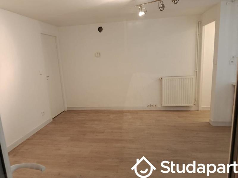 Appartement - 44 m² - 4 pièces