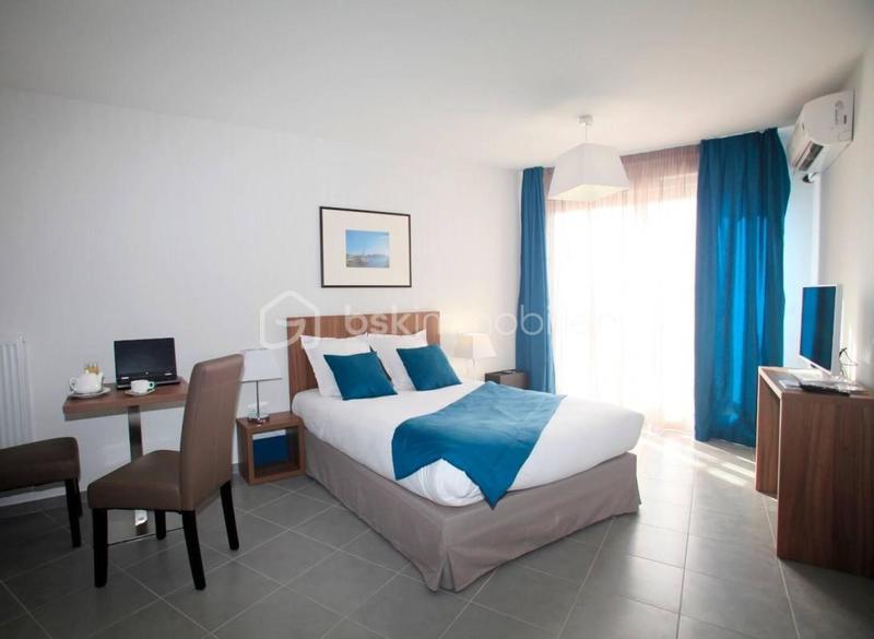 Appartement - 21 m² - 1 pièce