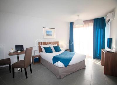 Appartement - 21 m² - 1 pièce