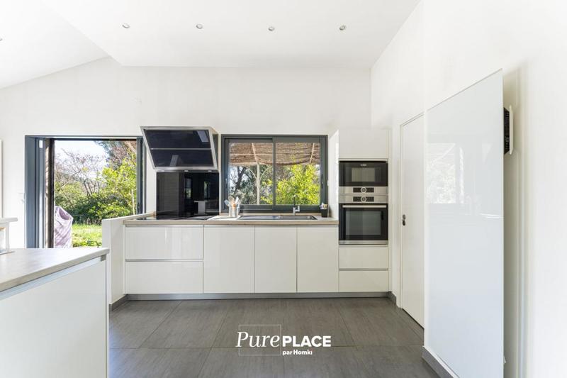 Maison - 150 m² - 5 pièces