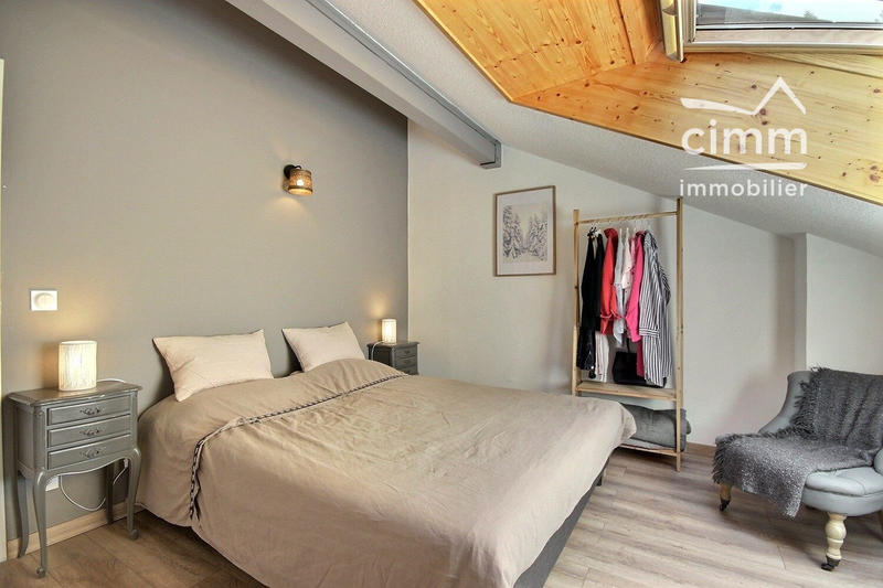 Châlet - 136 m² - 8 pièces