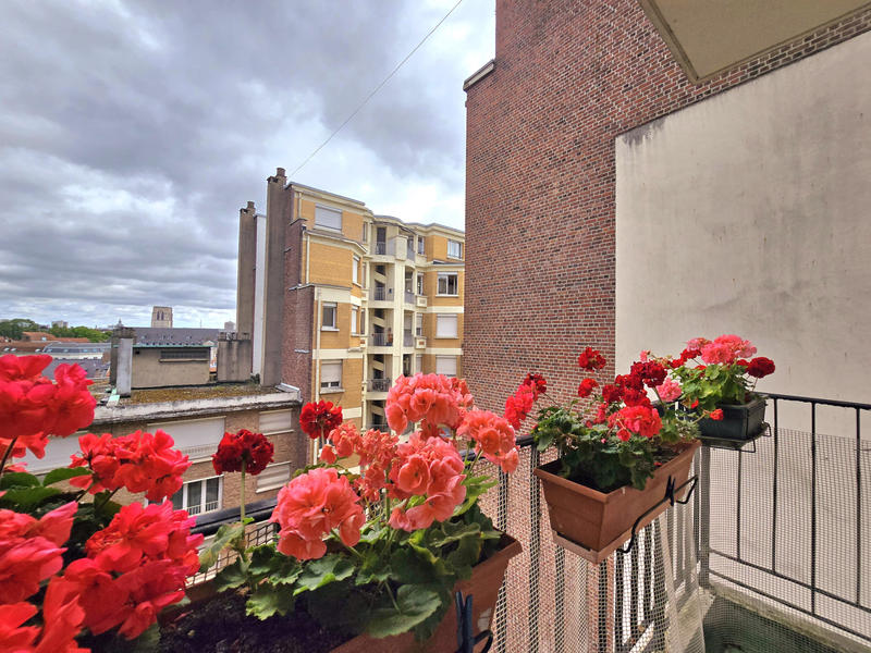 Appartement - 89 m² - 4 pièces