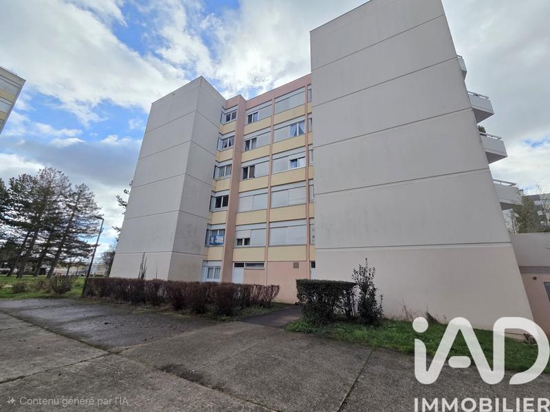 Appartement - 80 m² - 4 pièces