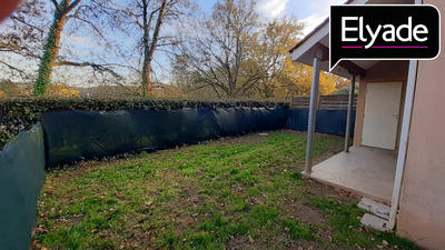 Villa - 82 m² - 4 pièces