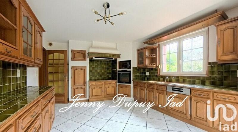 Maison - 140 m² - 7 pièces