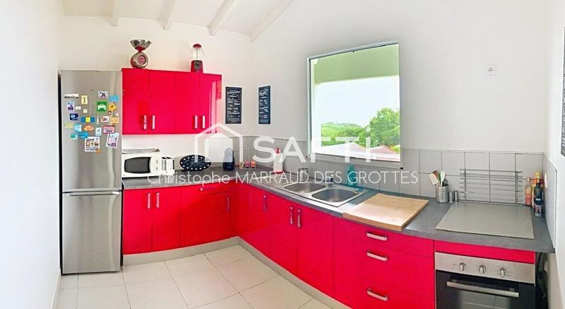 Appartement - 68 m² - 3 pièces