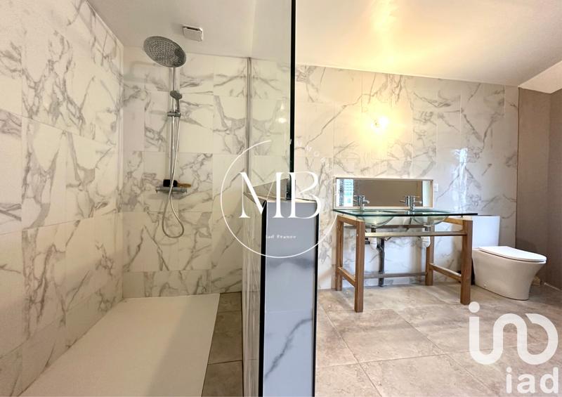 Maison - 127 m² - 6 pièces