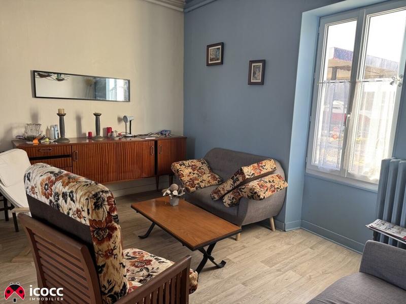 Maison - 103 m² - 6 pièces