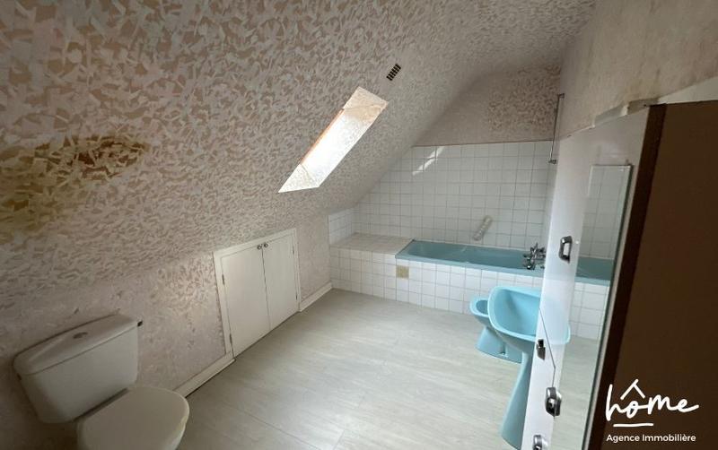 Maison - 111 m² - 6 pièces