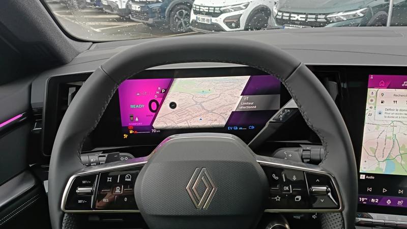 Renault Rafale E-Tech full hybrid 200ch Techno