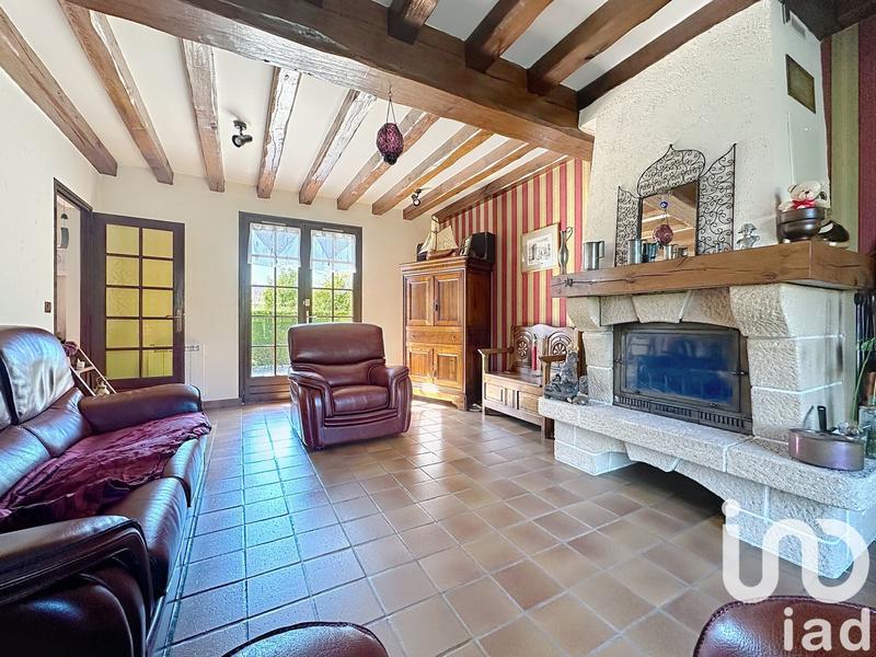 Maison - 118 m² - 7 pièces