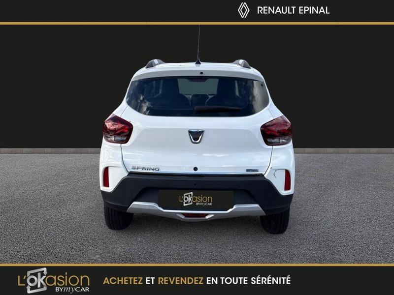 Dacia Spring Achat Intégral Business 2022