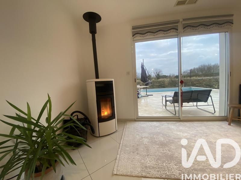 Maison - 170 m² - 5 pièces