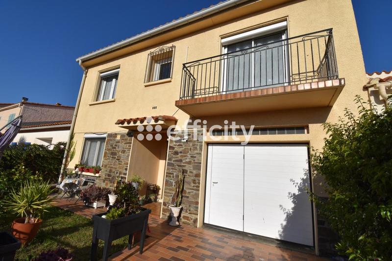 Maison - 141 m² - 6 pièces