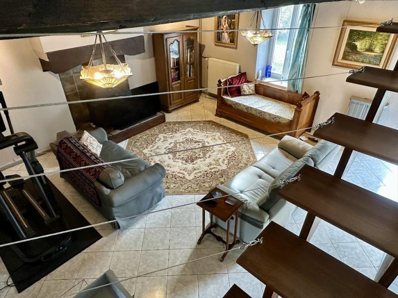 Longère - 222 m² - 8 pièces