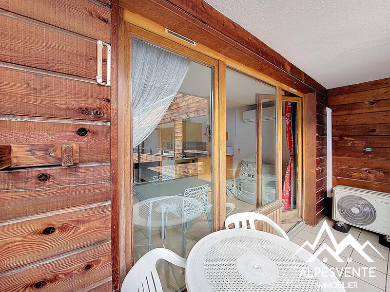 Appartement - 28 m² - 1 pièce