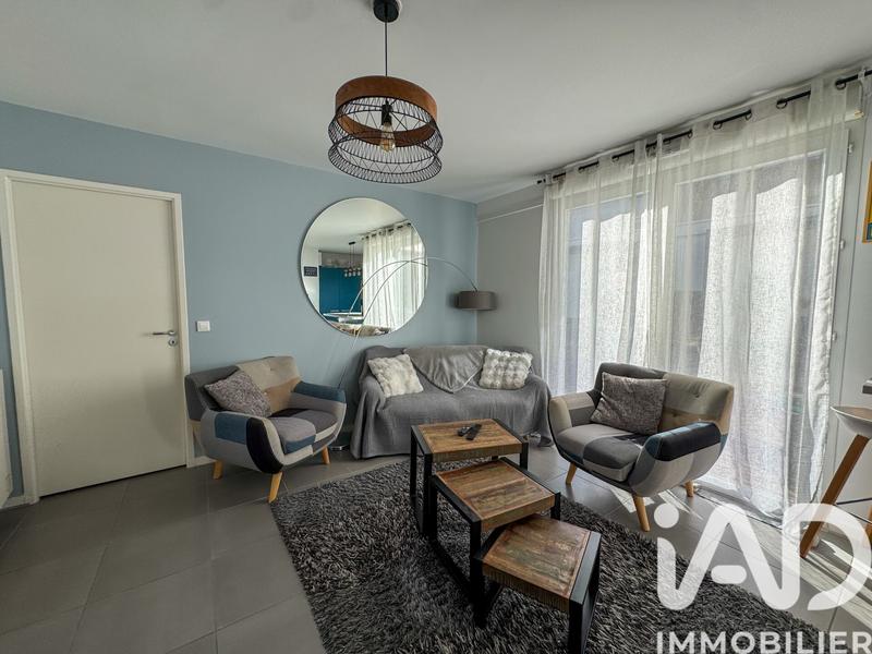 Maison - 96 m² - 6 pièces