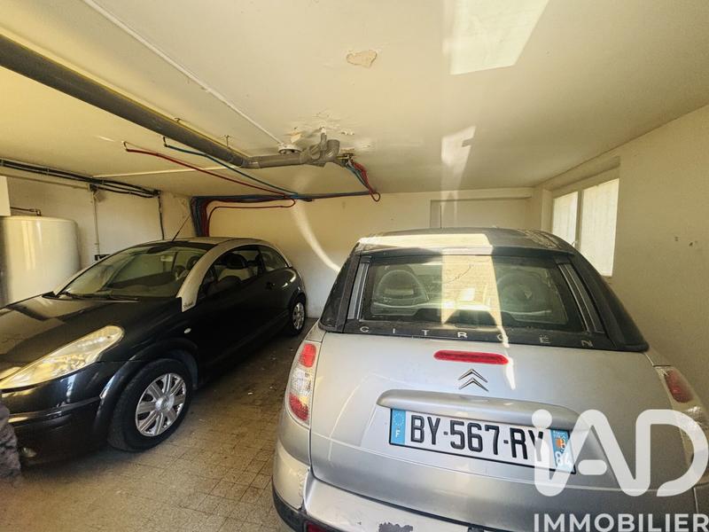 Appartement - 95 m² - 3 pièces