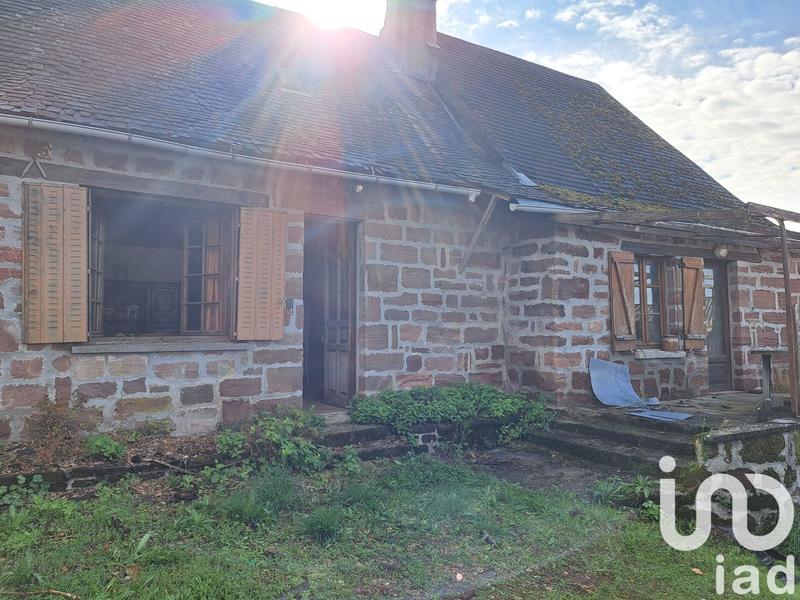 Ferme - 133 m² - 6 pièces