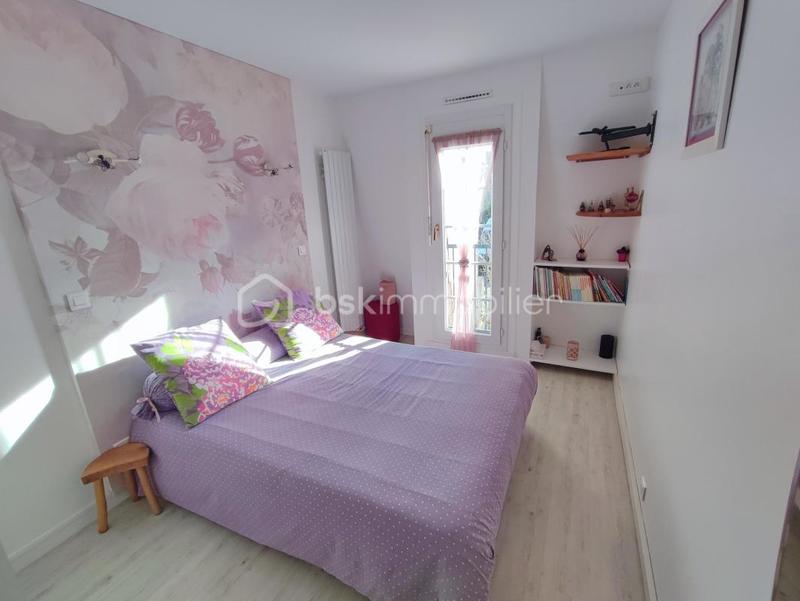 Maison - 96 m² - 6 pièces