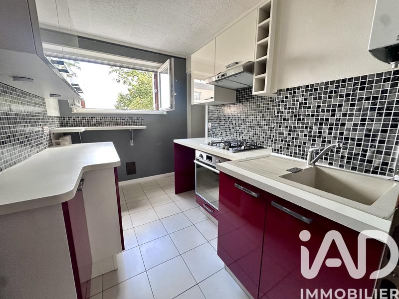 Appartement - 68 m² - 4 pièces