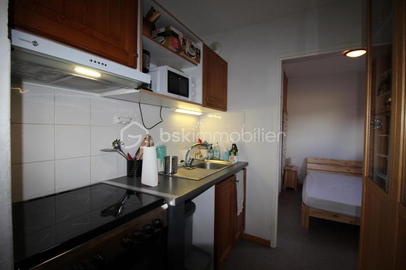 Appartement - 35 m² - 2 pièces