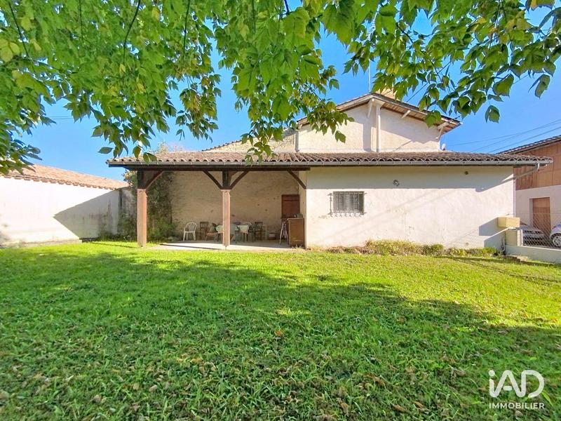 Maison - 114 m² - 4 pièces