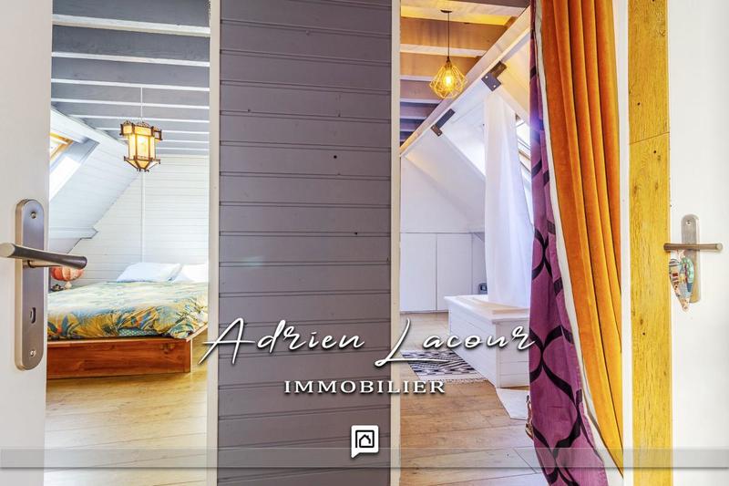 Maison - 141 m² - 6 pièces