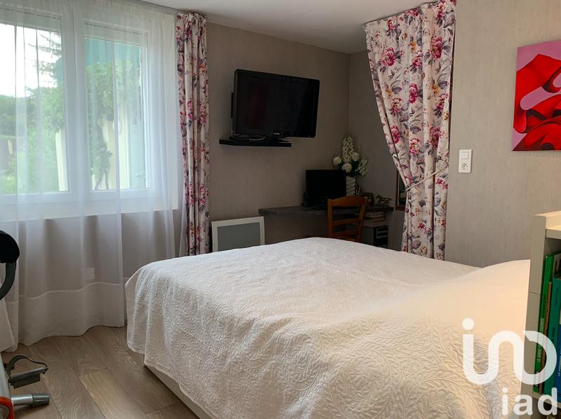 Maison - 128 m² - 7 pièces