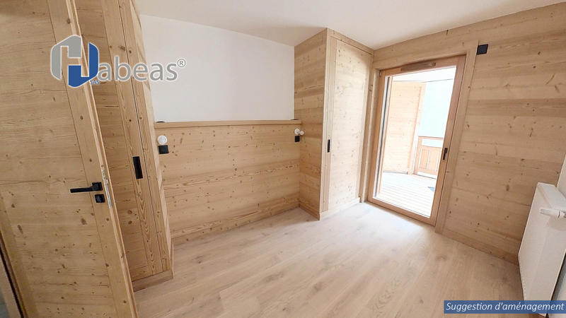 Appartement - 92 m² - 4 pièces