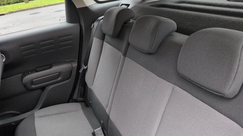 Citroën C3 Aircross 1.2 PureTech 110 Eat6 Feel - Automatique