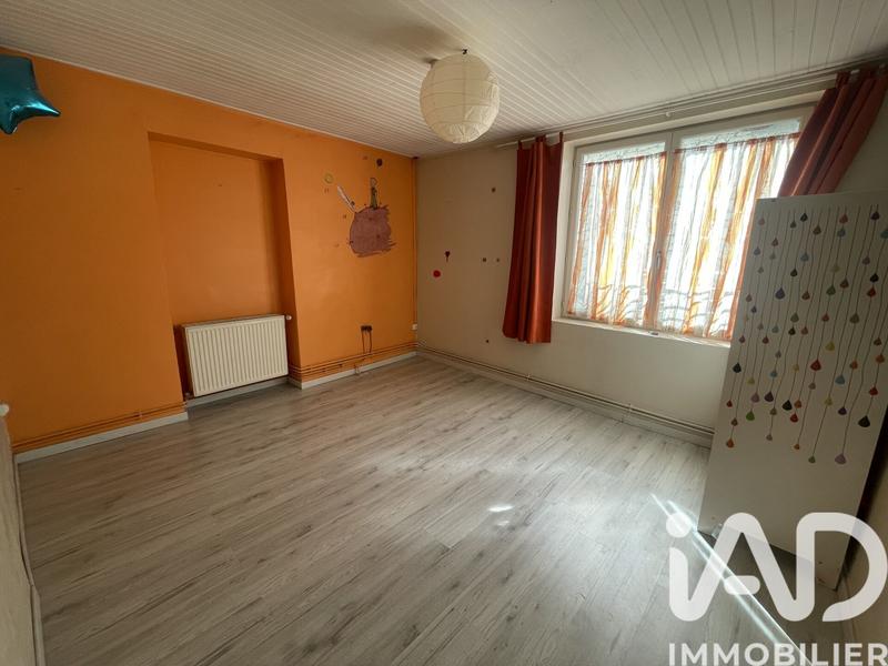 Maison - 162 m² - 5 pièces