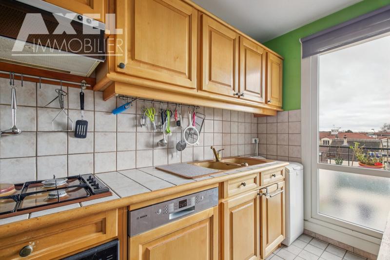 Appartement - 62 m² - 3 pièces