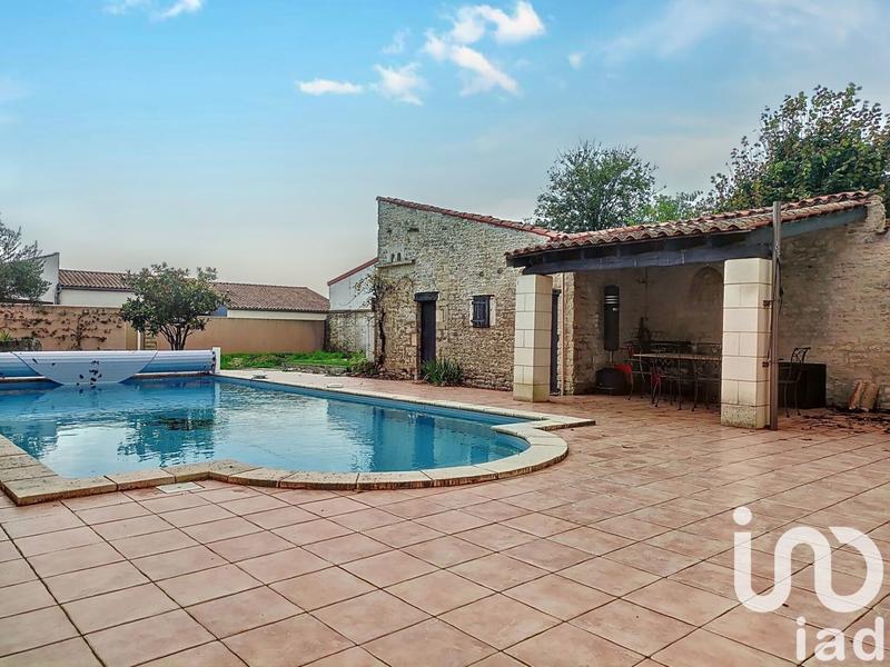 Maison - 155 m² - 5 pièces