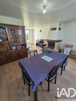 Maison - 77 m² - 3 pièces