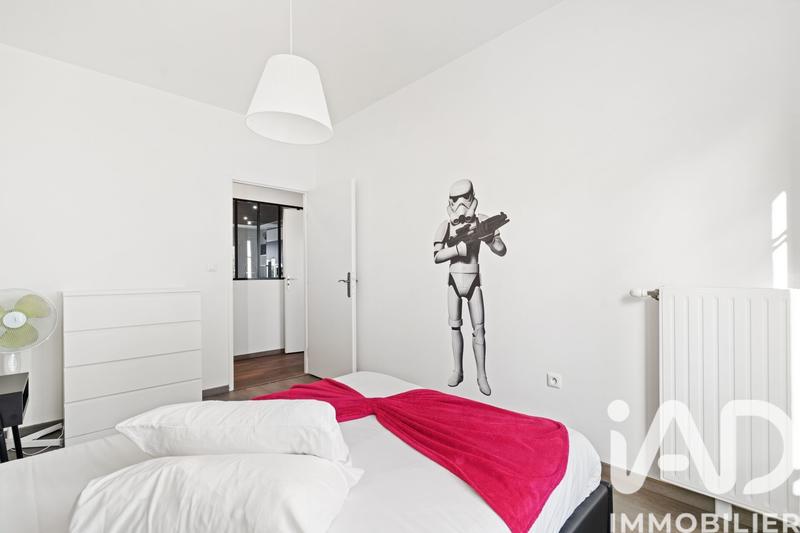 Appartement - 76 m² - 3 pièces