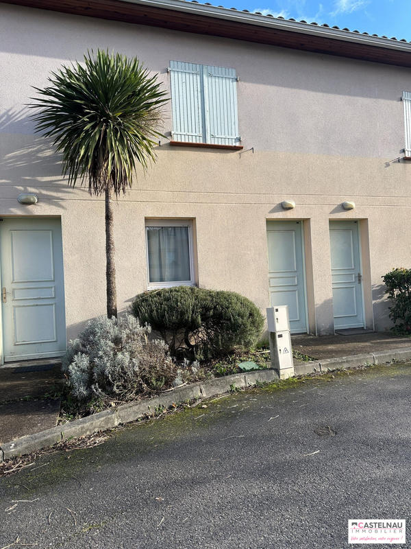 Maison - 67 m² - 3 pièces