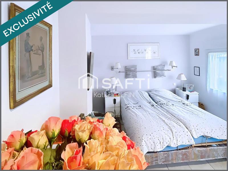 Maison - 101 m² - 5 pièces