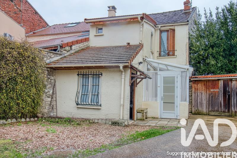 Duplex - 61 m² - 2 pièces