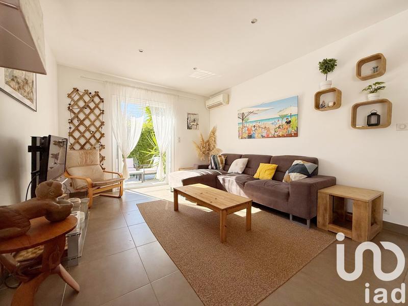 Maison - 91 m² - 4 pièces