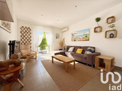 Maison - 91 m² - 4 pièces