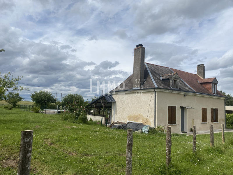 Maison - 115 m² - 4 pièces