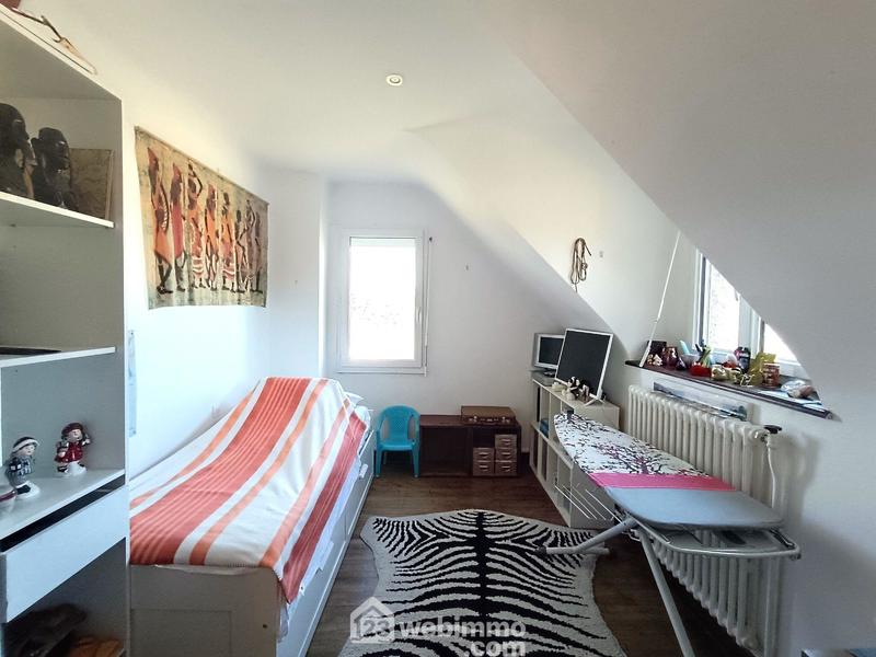 Maison - 100 m² - 5 pièces