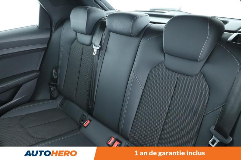 Audi A1 sportback 30 Tfsi s line s tronic 7 116 ch