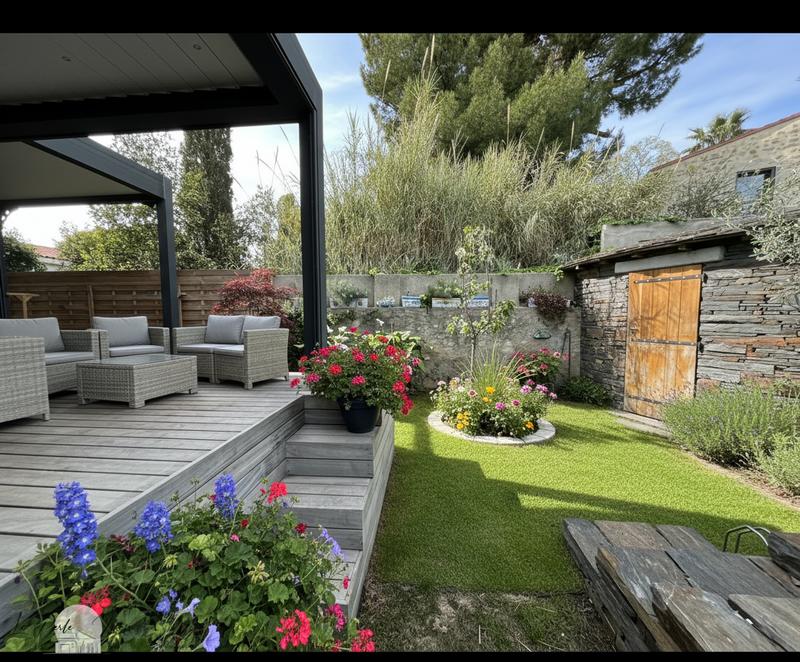 Villa - 137 m² - 4 pièces