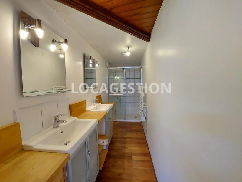 Maison ancienne - 128 m² - 4 pièces