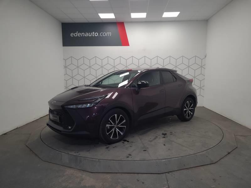 Toyota c-Hr Hybride 140 Design