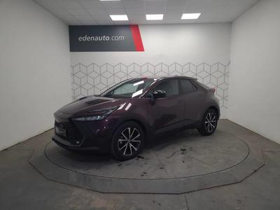 Toyota c-Hr Hybride 140 Design