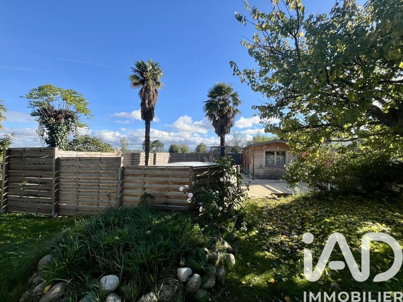 Maison de campagne - 208 m² - 8 pièces